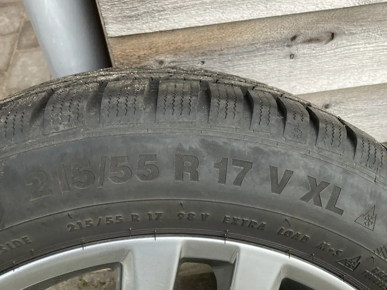 Billede 3 - Vinterhjul vw T-Roc