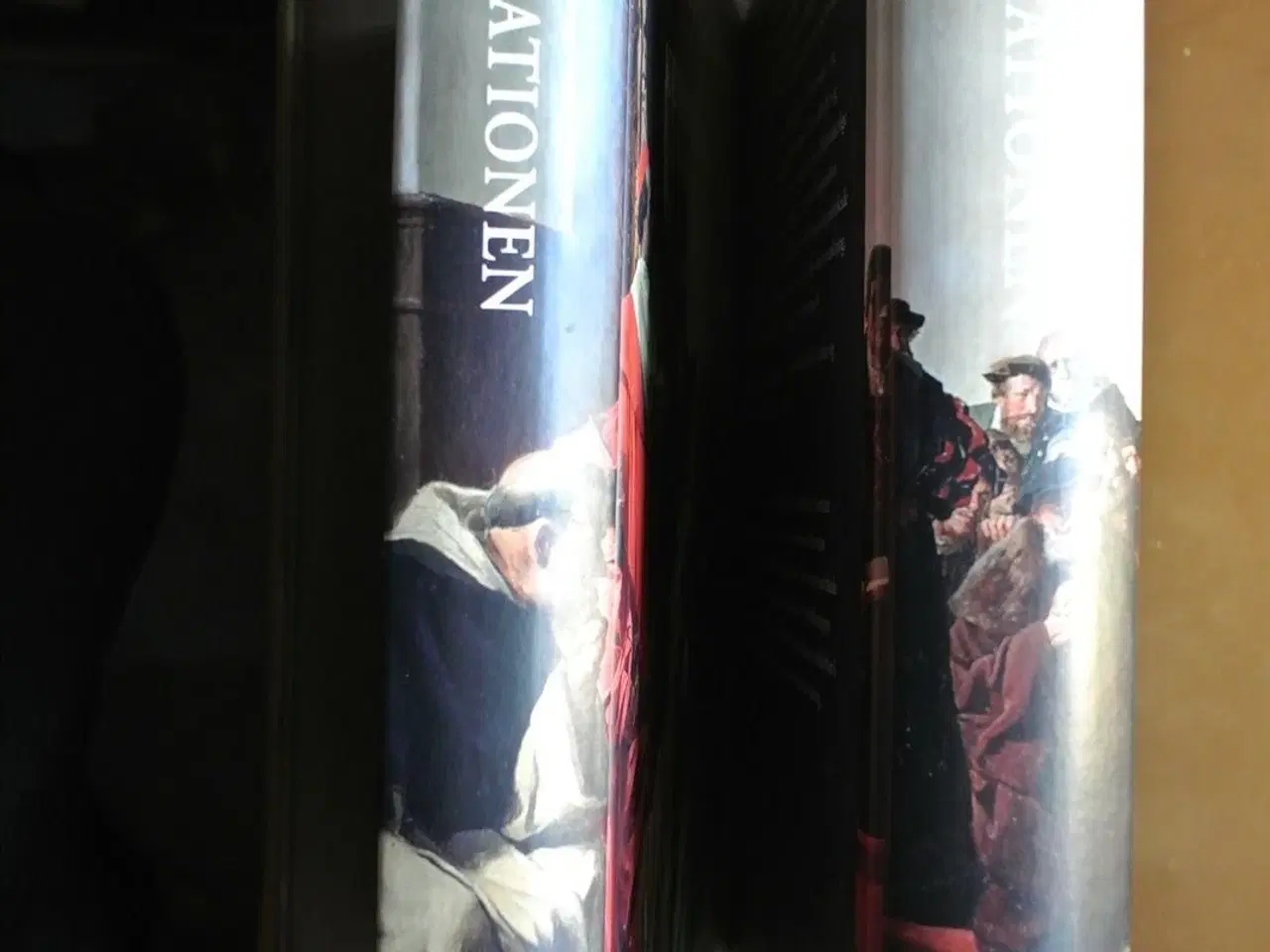 Billede 1 - reformationen 1-2 - 1500-tallets kulturrevolution,
