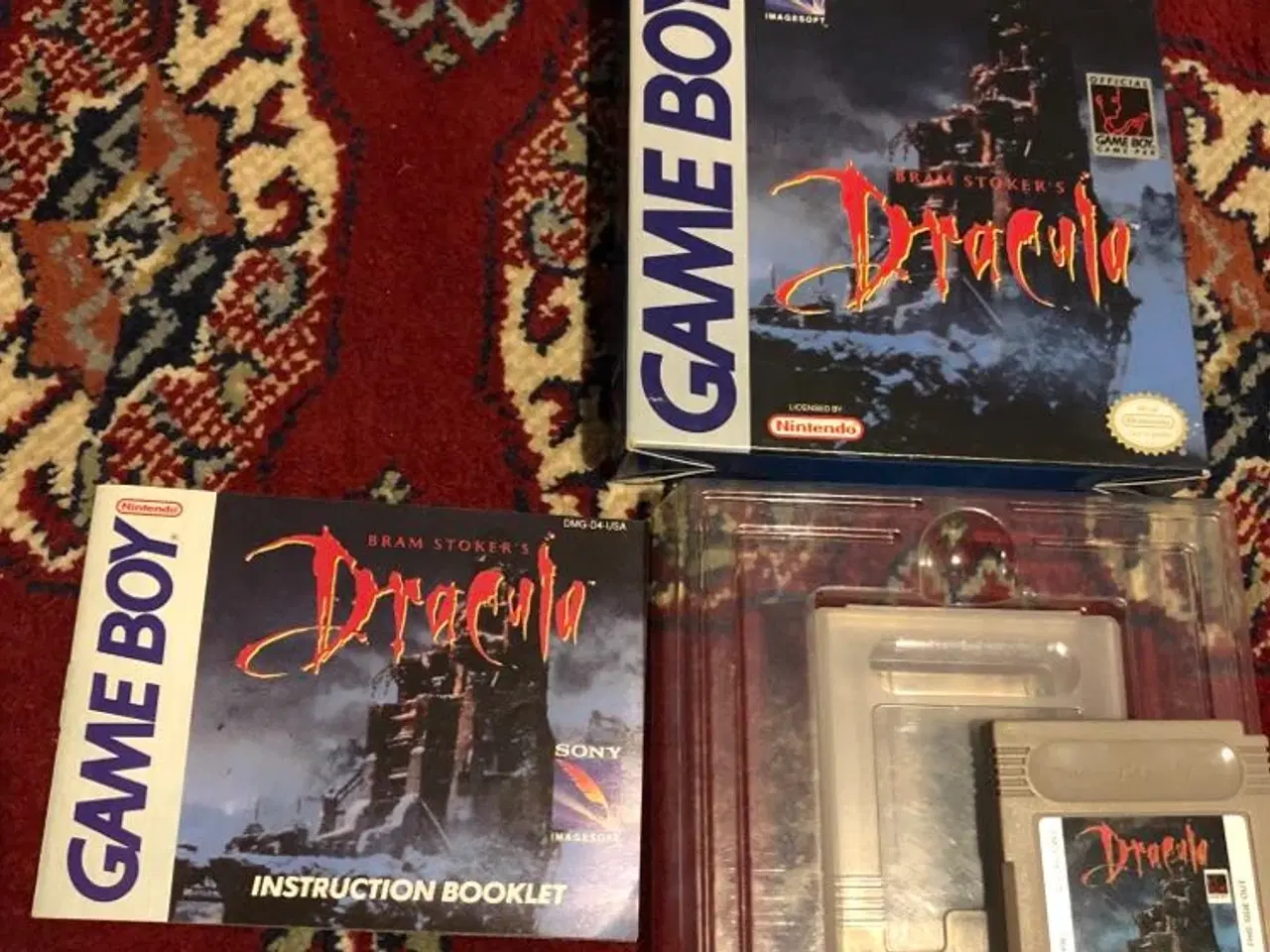 Billede 10 - Dracula, Castlevania, NBA Jam, Super R C Pro Am