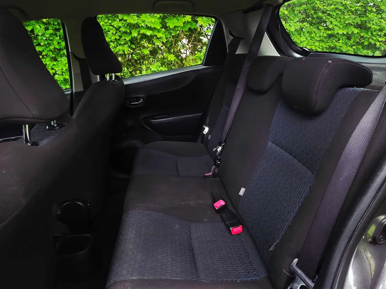 Billede 9 - Toyota Yaris 1.4 Diesel med træk 