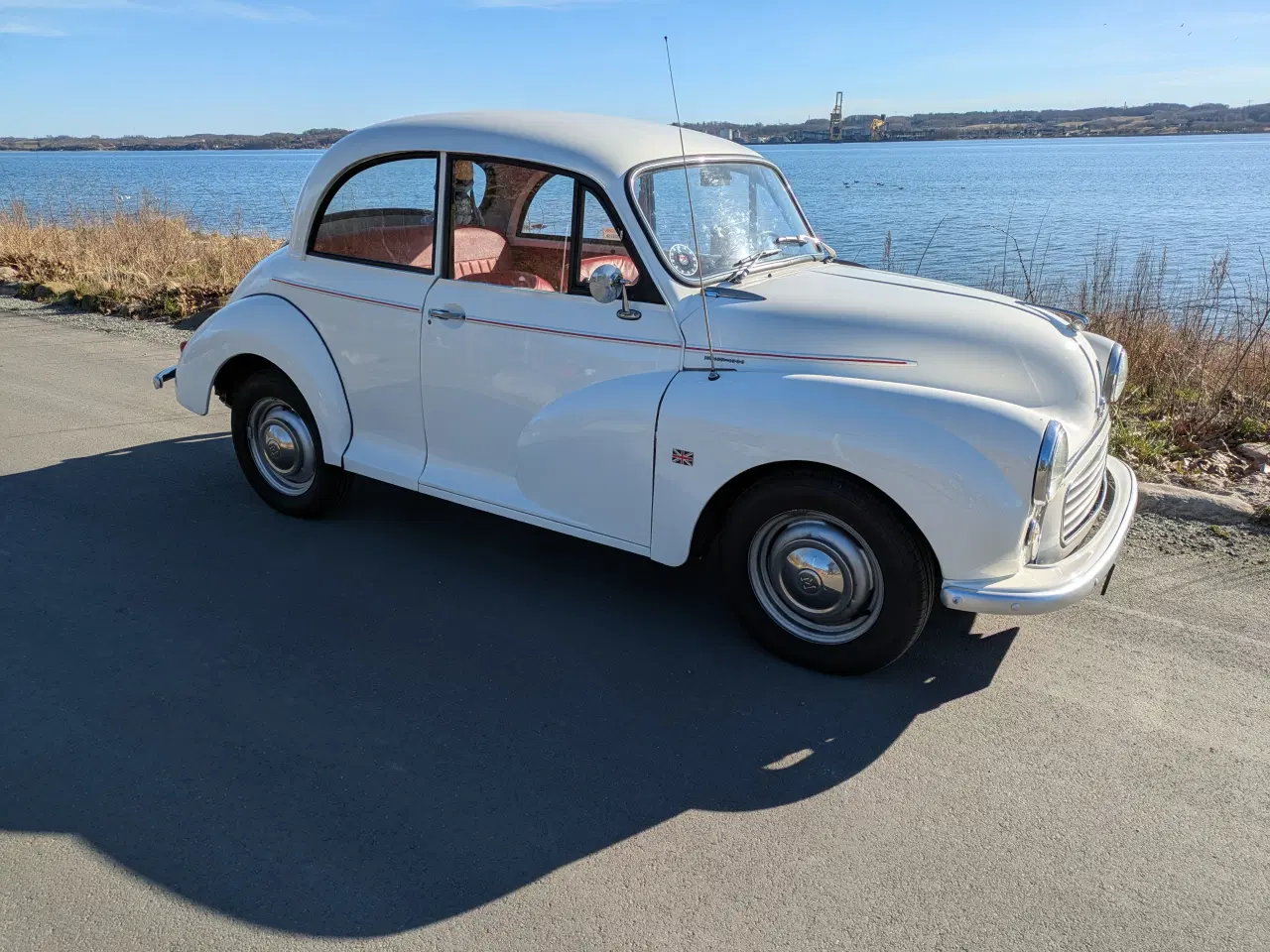 Billede 1 - Morris 1000 super