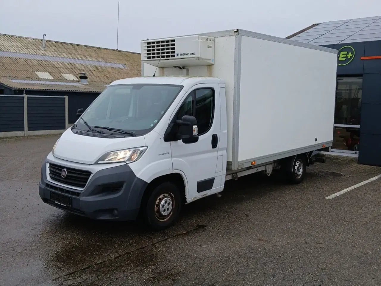Billede 2 - Fiat Ducato 35 2,3 MJT 150 Alukasse m/lift