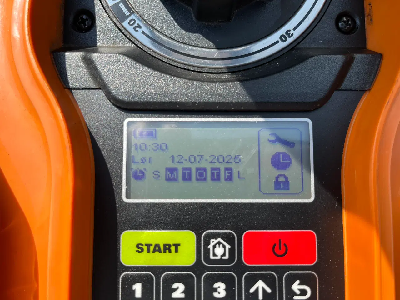 Billede 3 - 🚀 TOPTILBUD! Worx Landroid WG790E.1 – Nyrenoveret