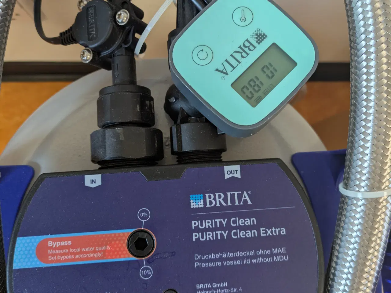 Billede 2 - Brita Purity 1200 vandfilter