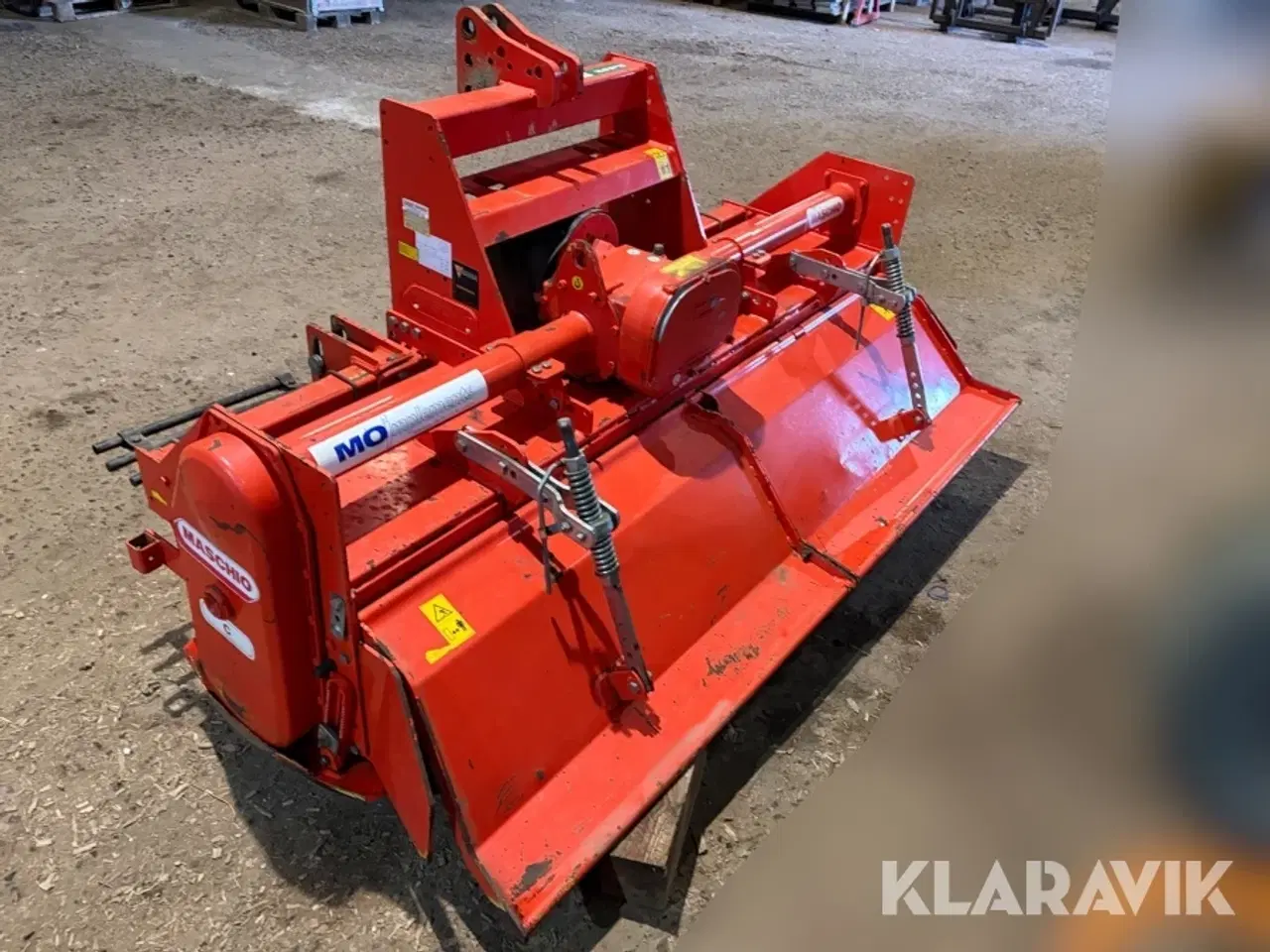 Billede 4 - Fræser Maschio Gaspardo Fresa C 205