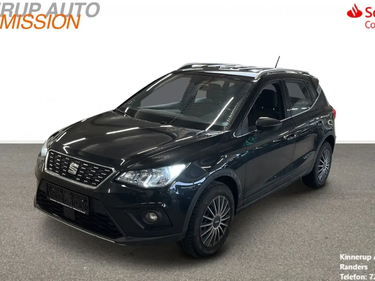 Billede 1 - Seat Arona 1,6 TDI Xcellence Start/Stop DSG 95HK 5d 7g Aut.