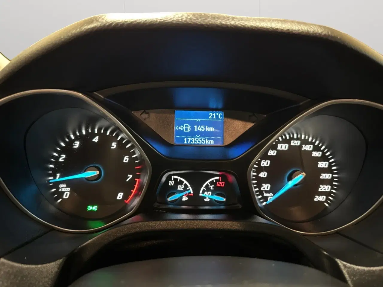 Billede 7 - Ford Focus 1,0 SCTi 125 Edition stc. ECO