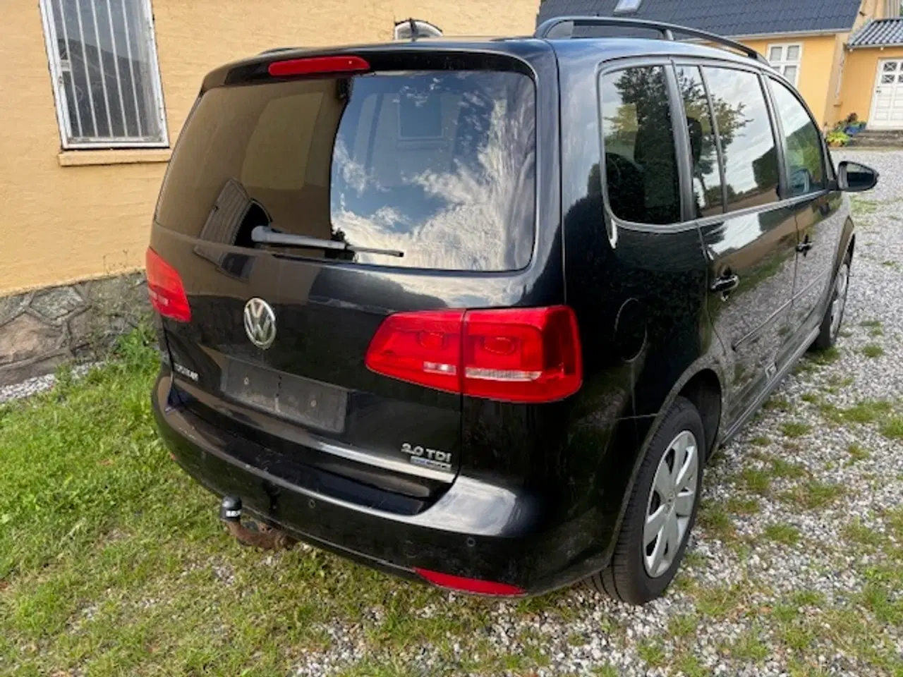 Billede 3 - VW Touran 2,0 TDi 140 Comfortline BMT Van 5d