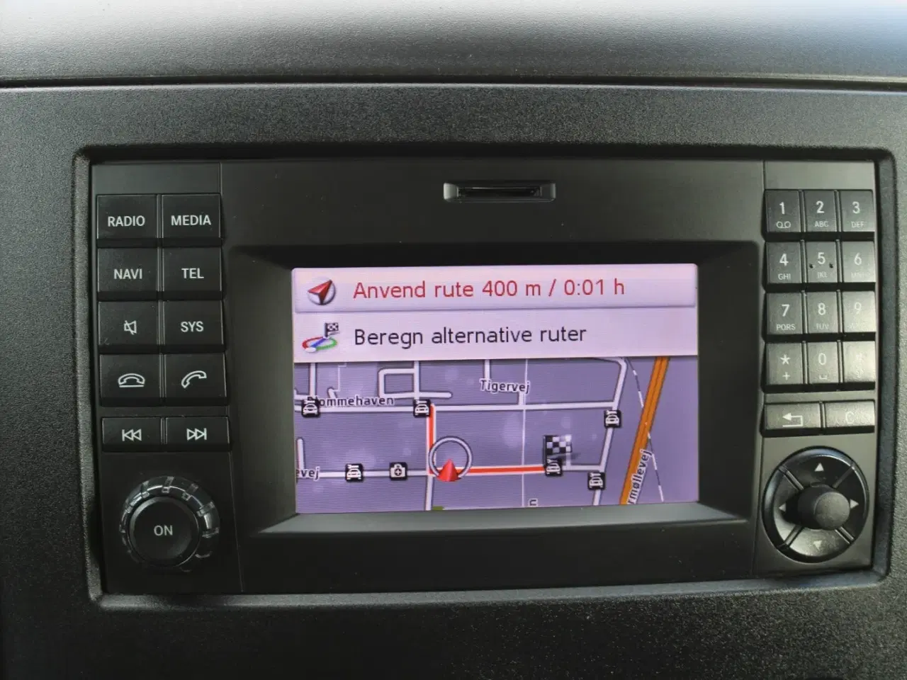 Billede 6 - Mercedes Sprinter 214 2,2 CDi R1 Kassevogn