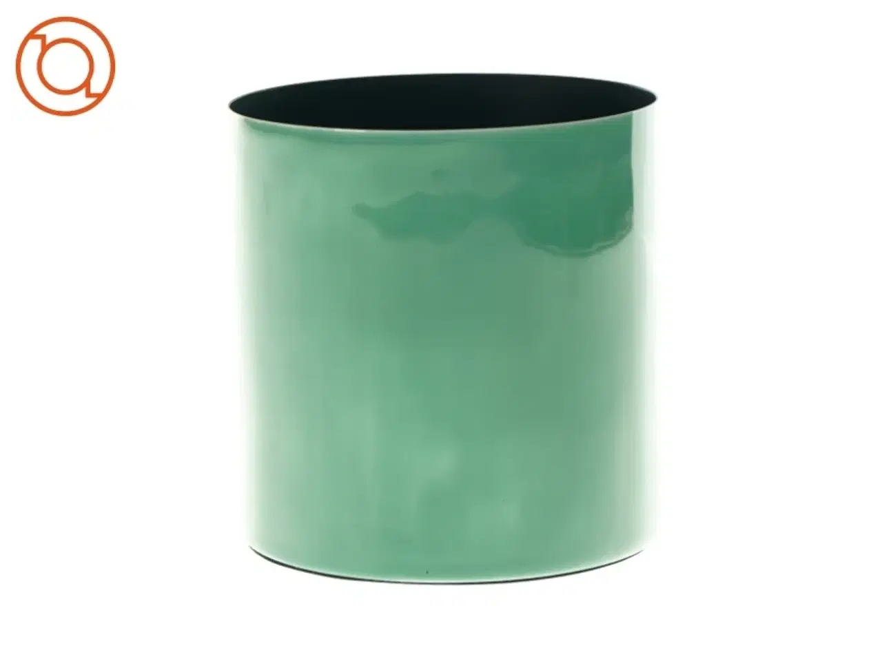 Billede 1 - Krukke fra Skjalm P (str. HØ: 14x13,5 cm)