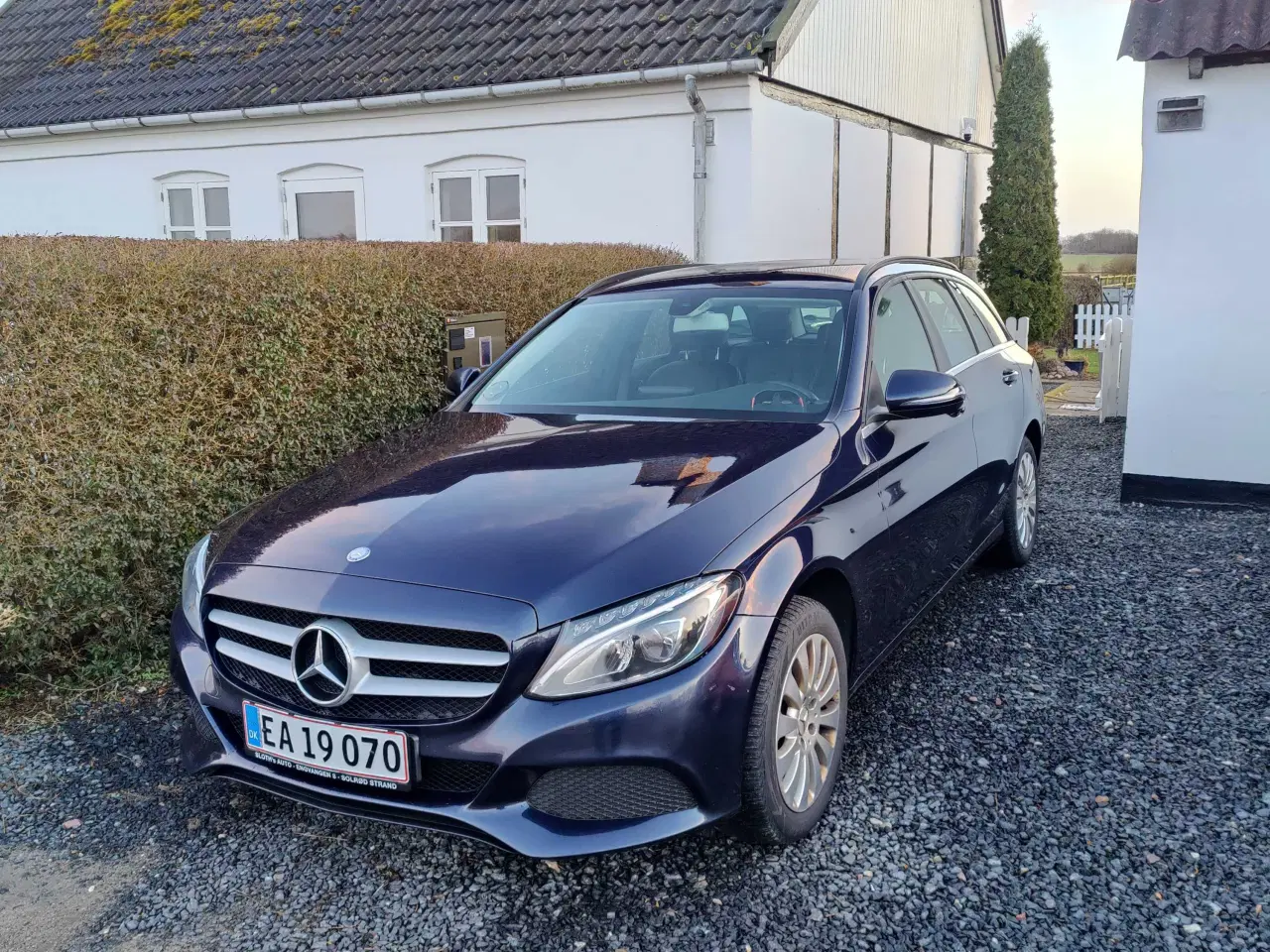 Billede 11 - Mercedes C200 Benzin