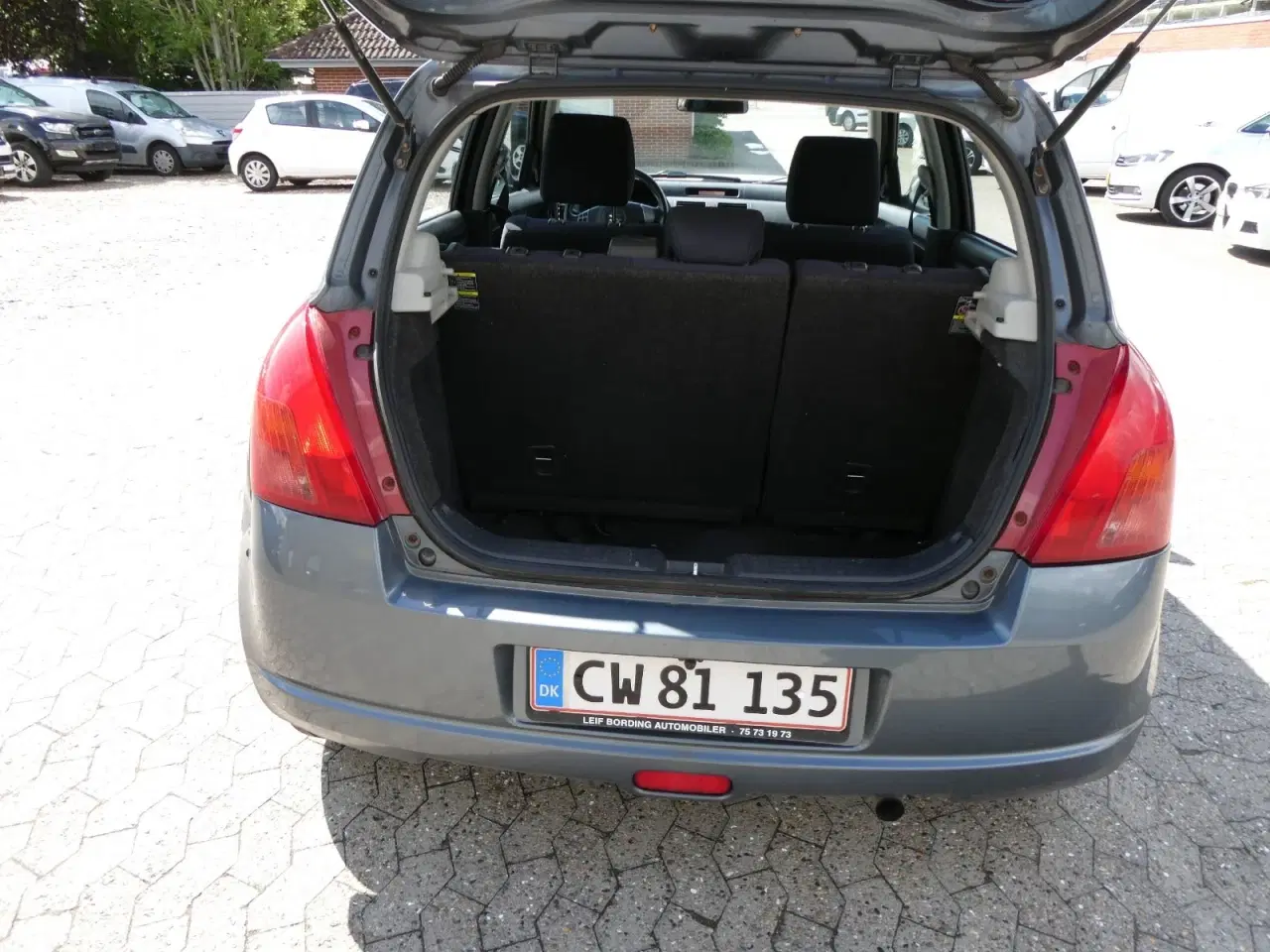 Billede 12 - Suzuki Swift 1,3 GLX