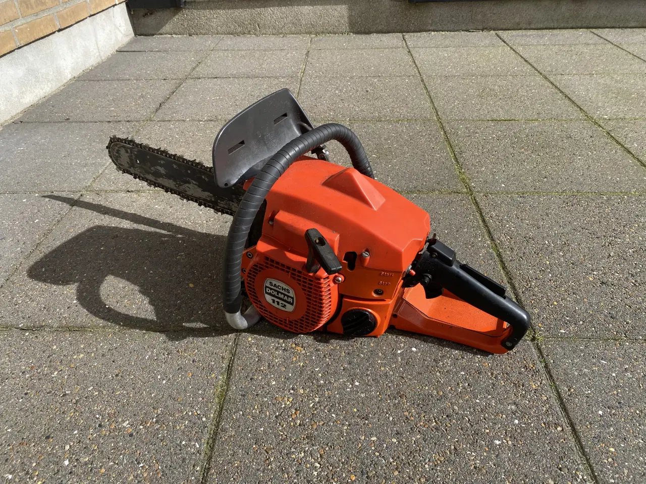 Billede 1 - Sachs Dolmar 112