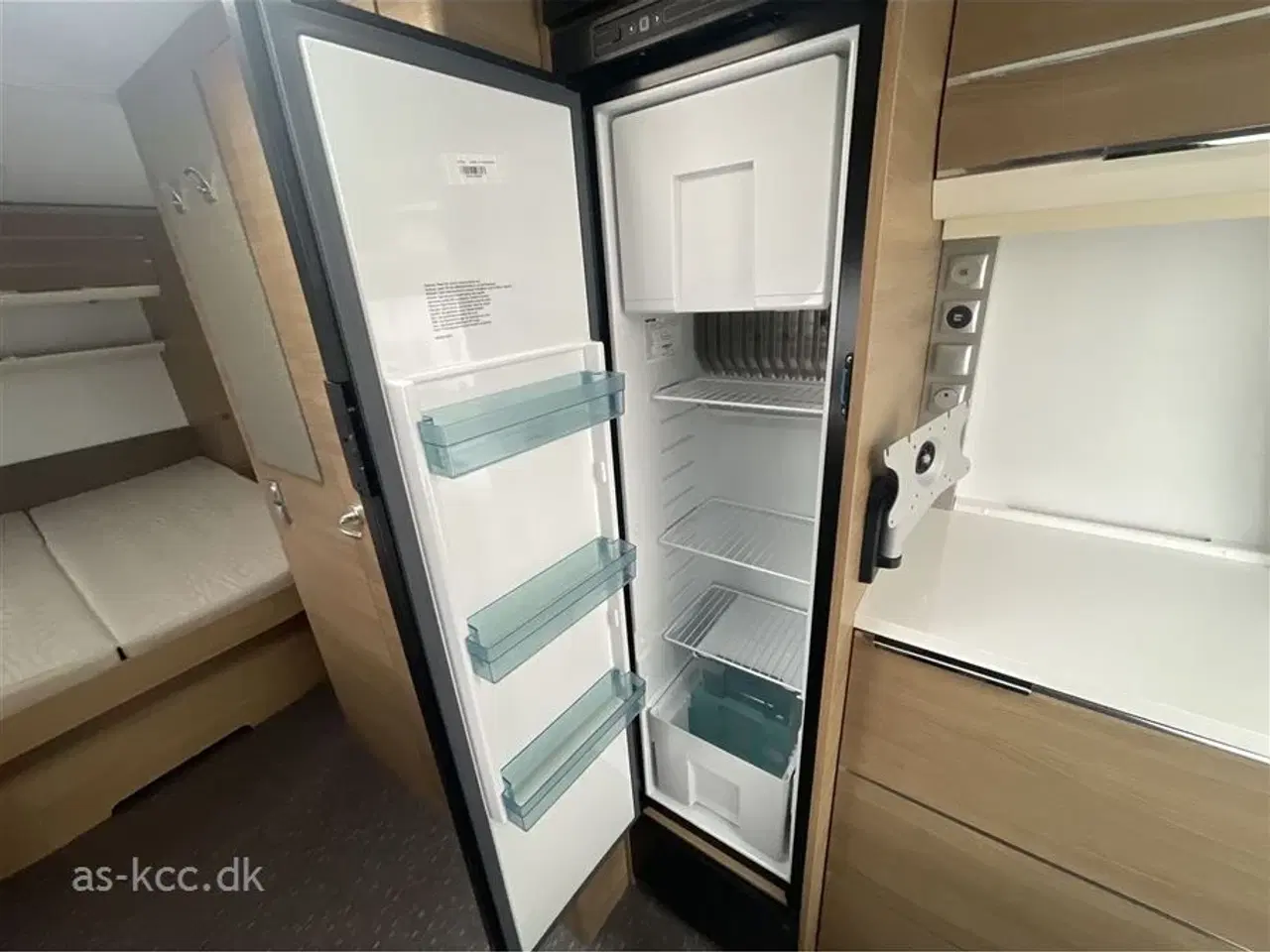 Billede 9 - 2018 - Adria Adora 593 UP Alde Centralvarme   Adria Adora 593 UP med Alde Centralvarme