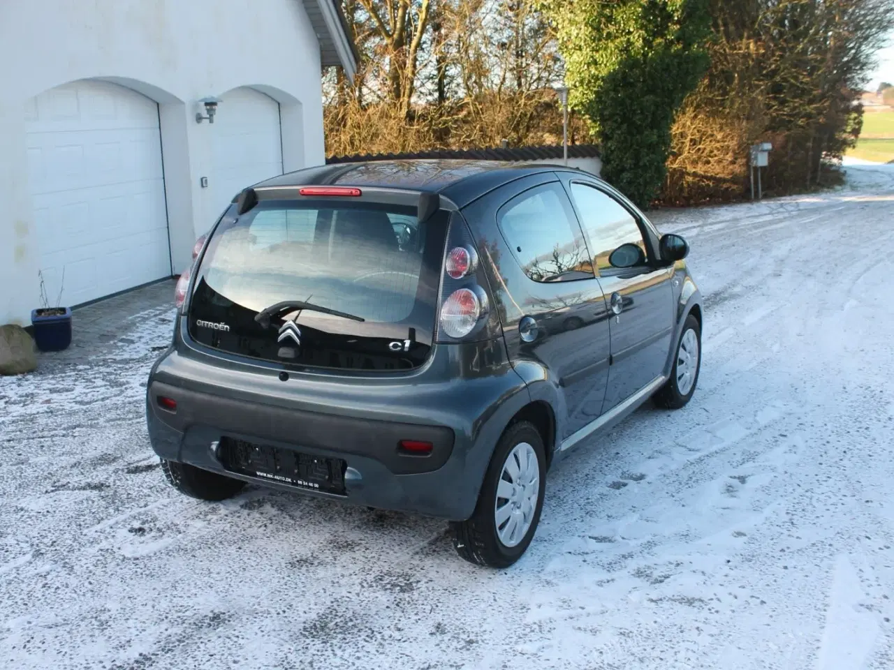 Billede 4 - Citroën C1 1,0i Seduction Clim