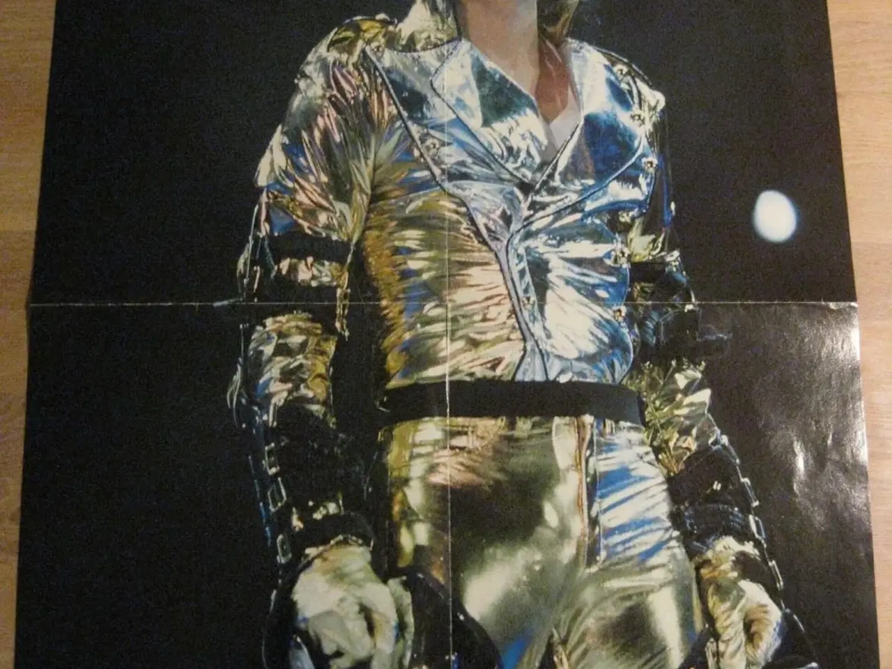 Billede 8 - Michael Jackson plakater