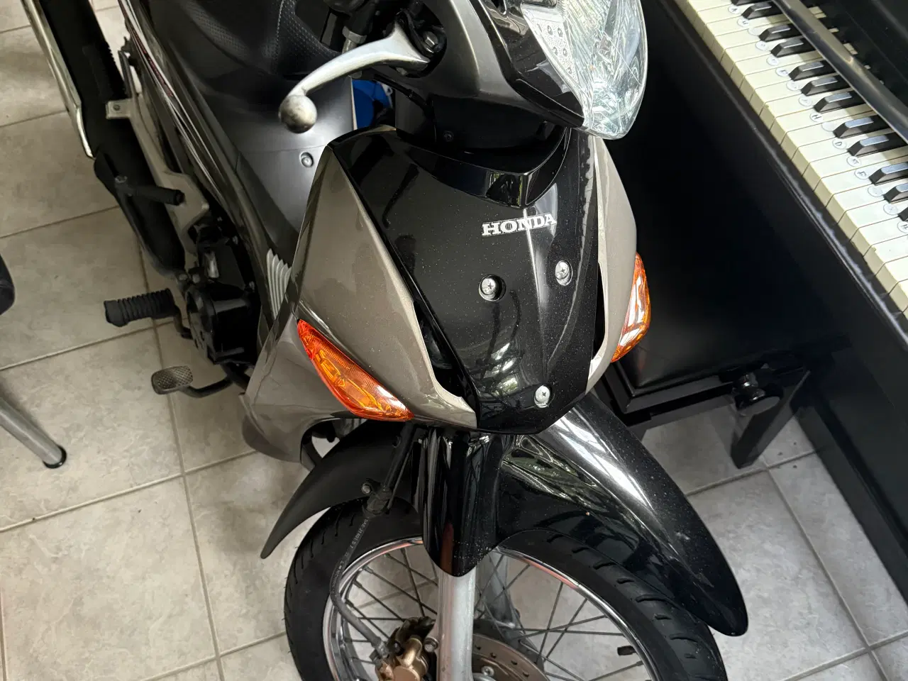 Billede 1 - Honda Innova anf 125