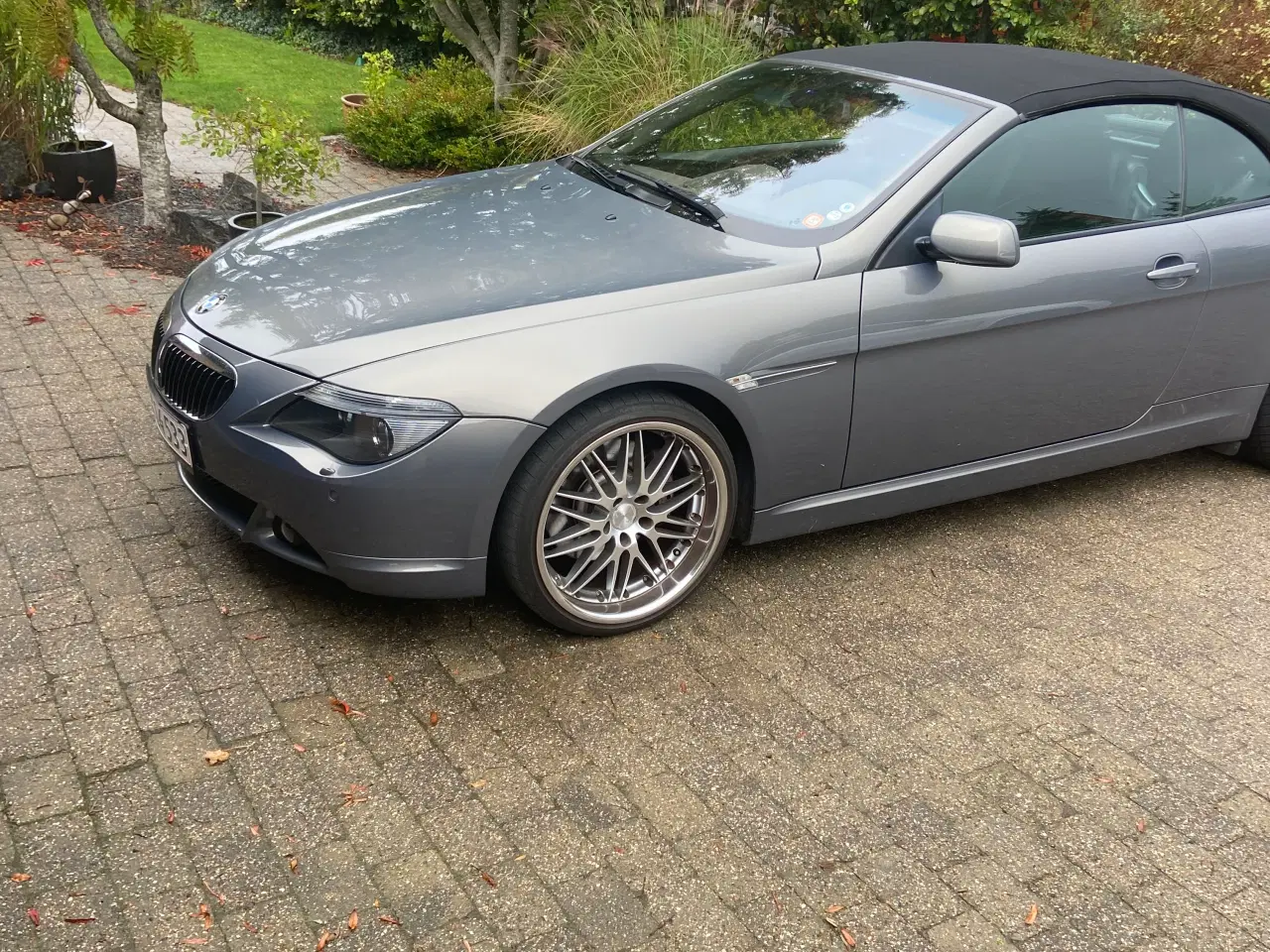 Billede 5 - BMW 645 ci cabriolet 