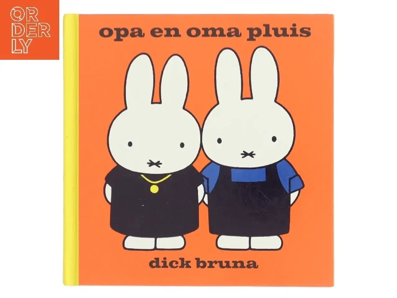 Billede 1 - Opa en oma Pluis af Dick Bruna (Bog)
