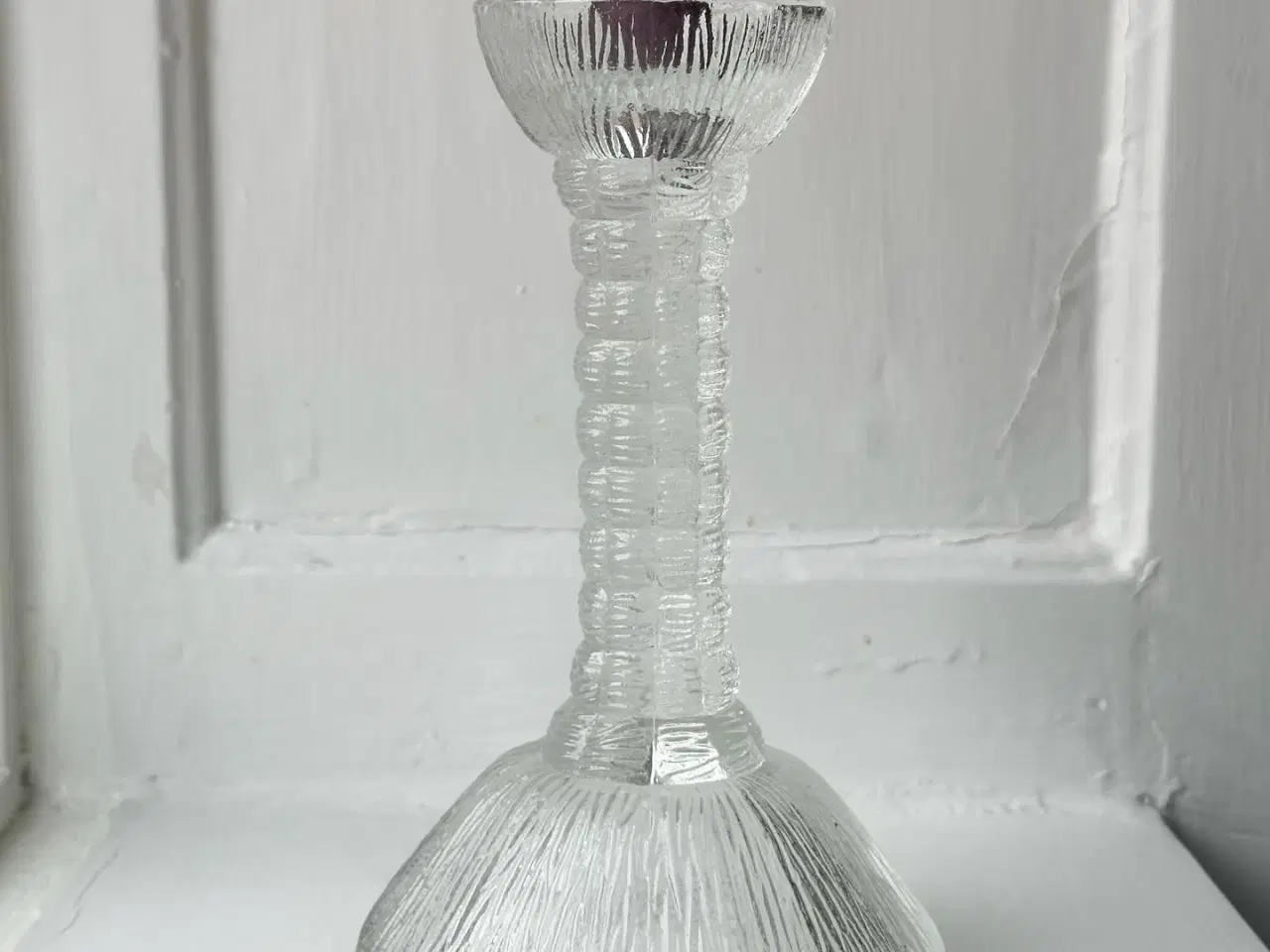 Billede 2 - Zabkowice, glasstage m bred fod