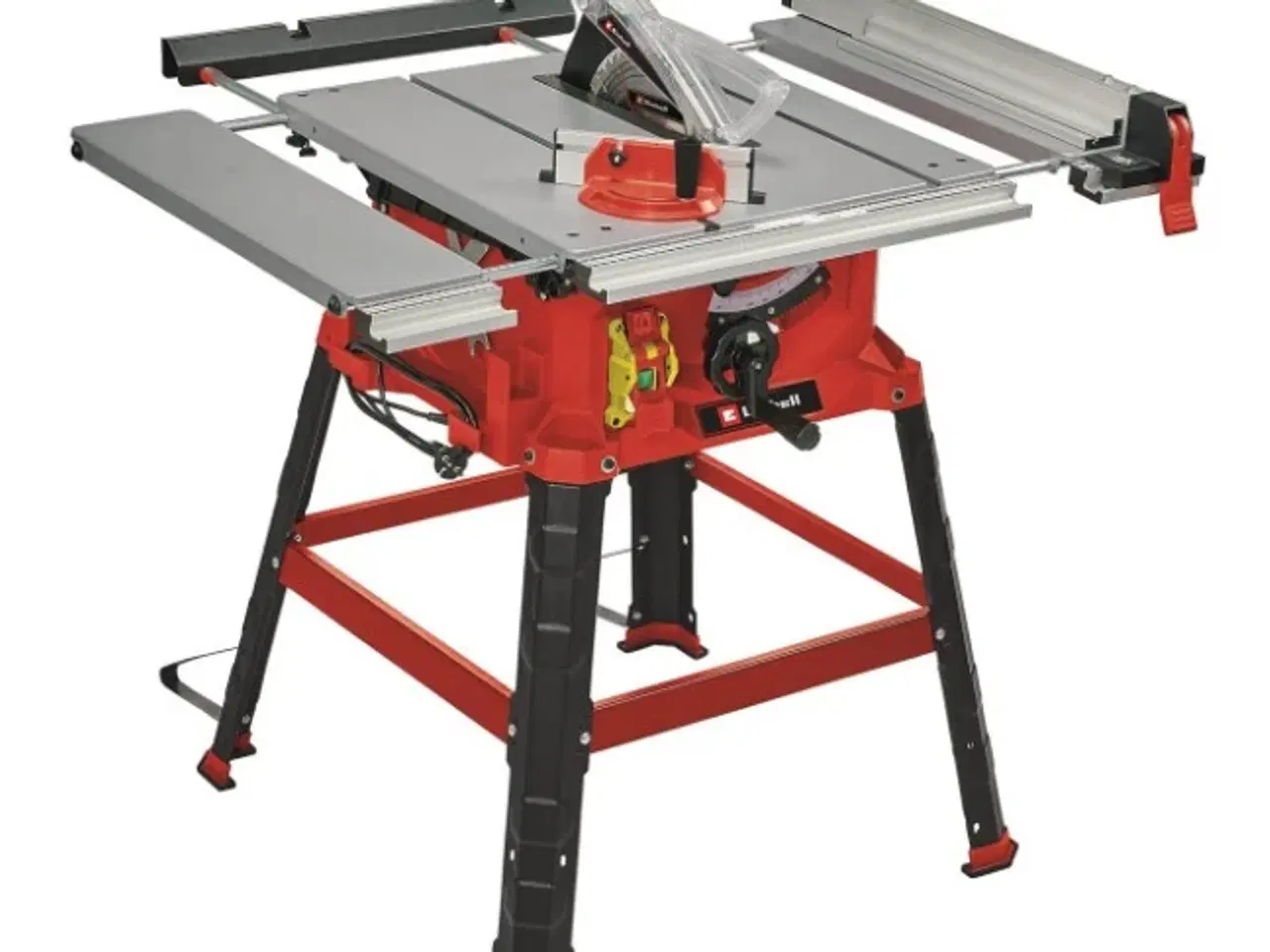 Billede 1 - Bordrundsav og støvsuger