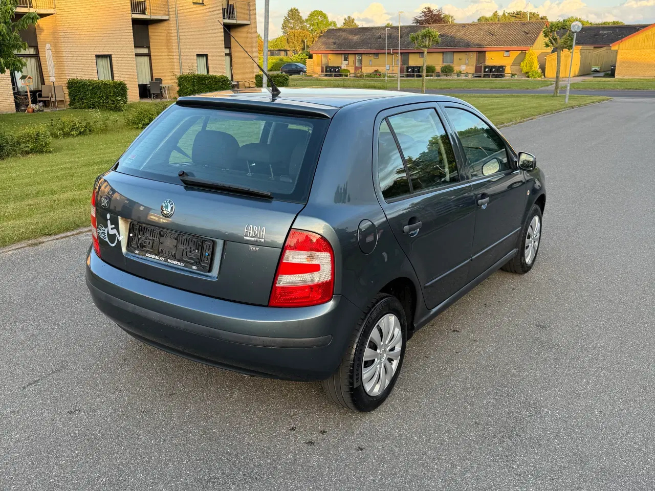 Billede 3 - Skoda fabia 1.2 Benzin