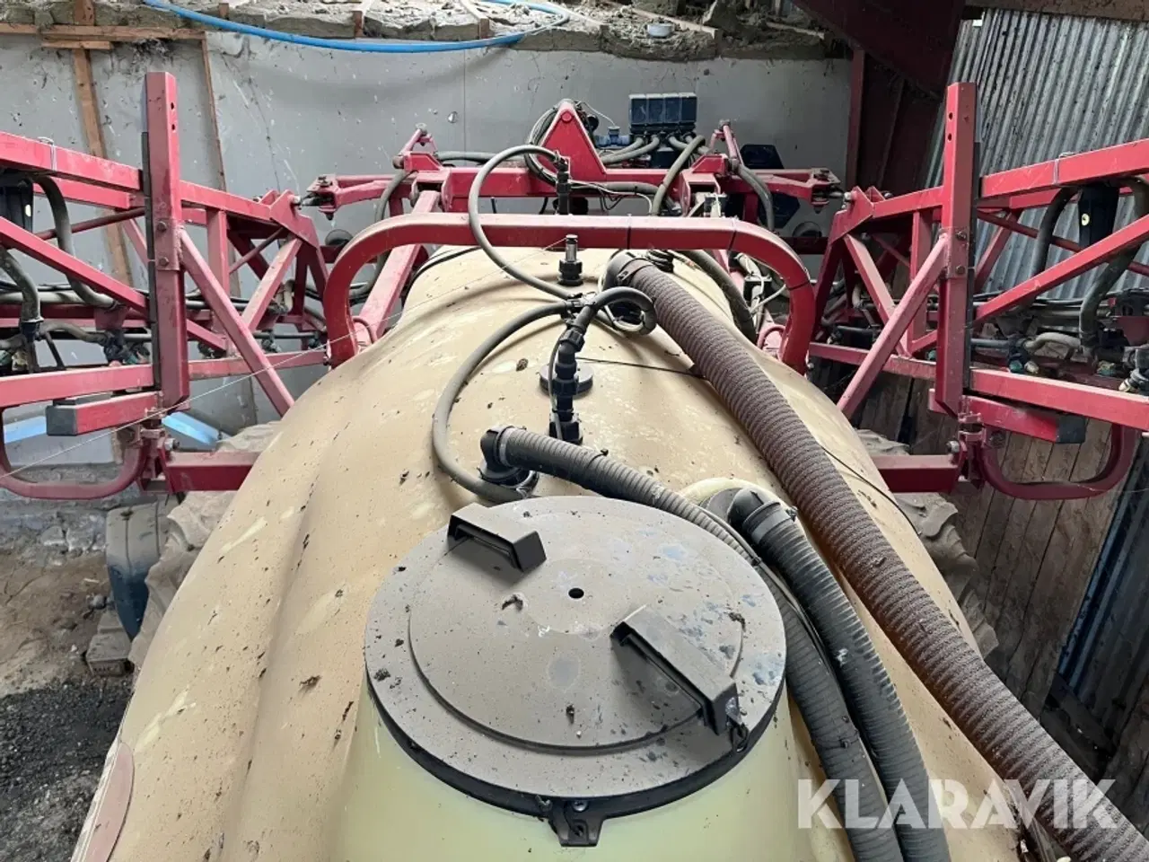 Billede 10 - Marksprøjte Hardi 85002 Commander 22000/28000LPY
