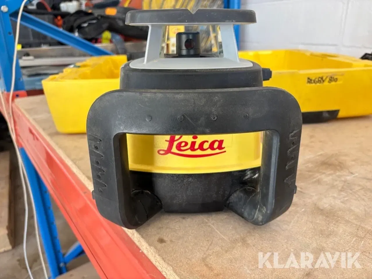 Billede 8 - Laser Leica Rugby CLA