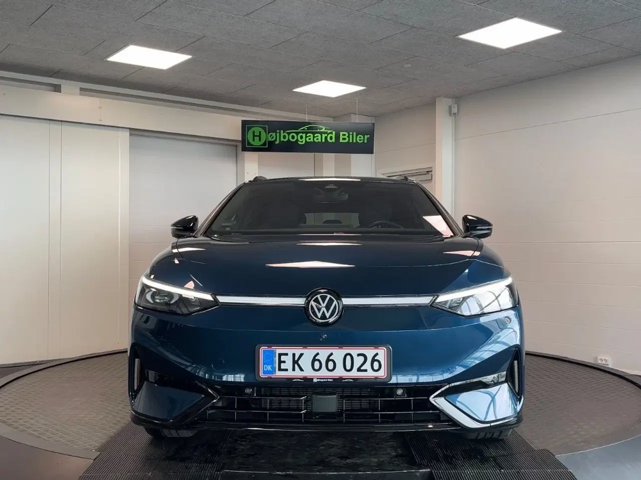 Billede 8 - VW ID.7 77 Style+ Tourer