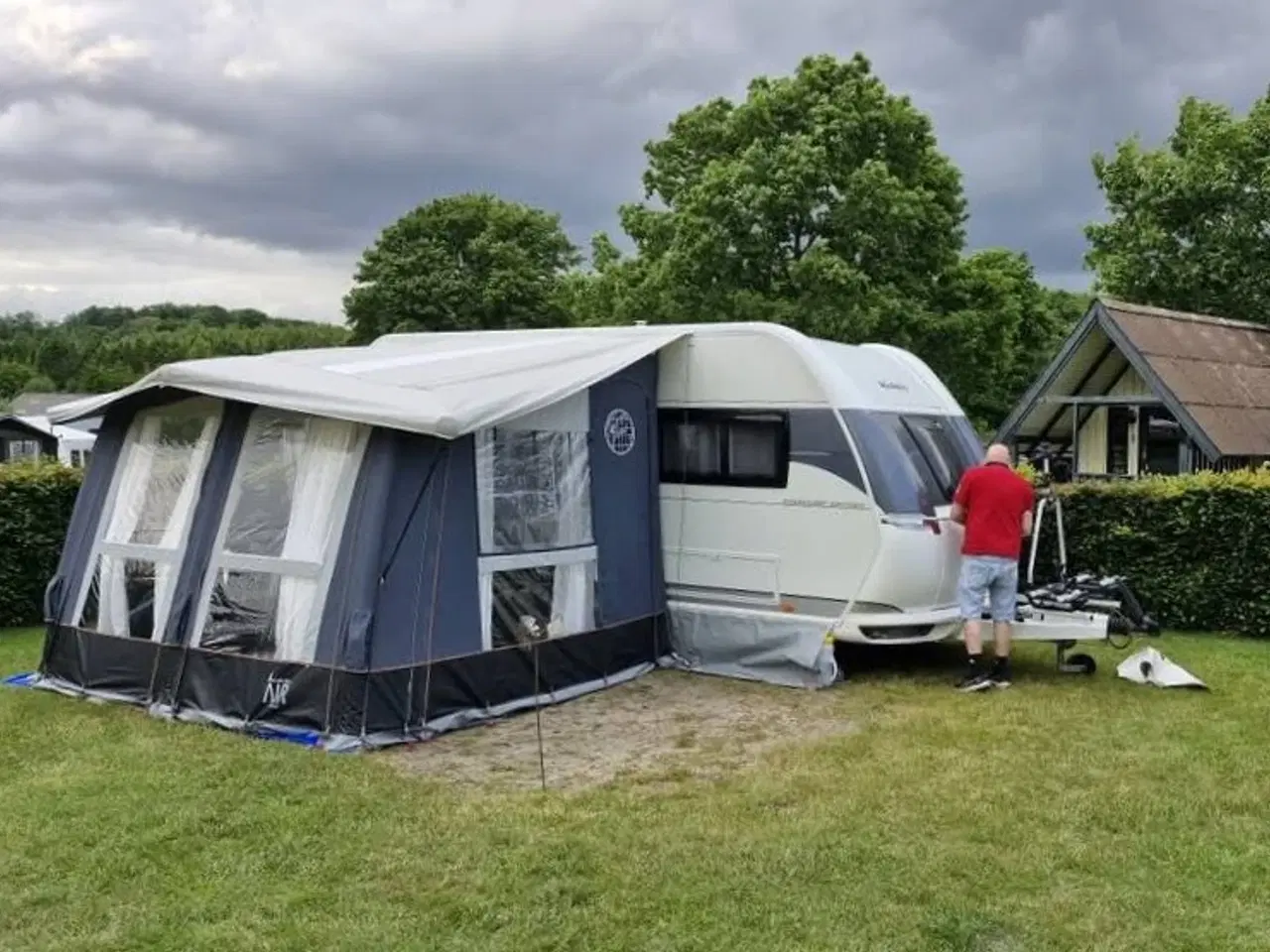 Billede 3 - Virkelig flot vogn