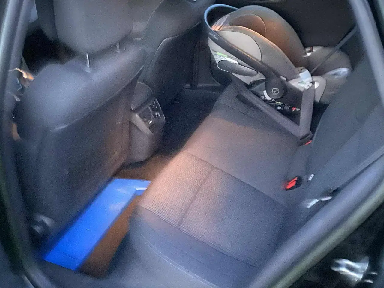 Billede 8 - Peugeot 508 SW m. meget udstyr - 179.500 km