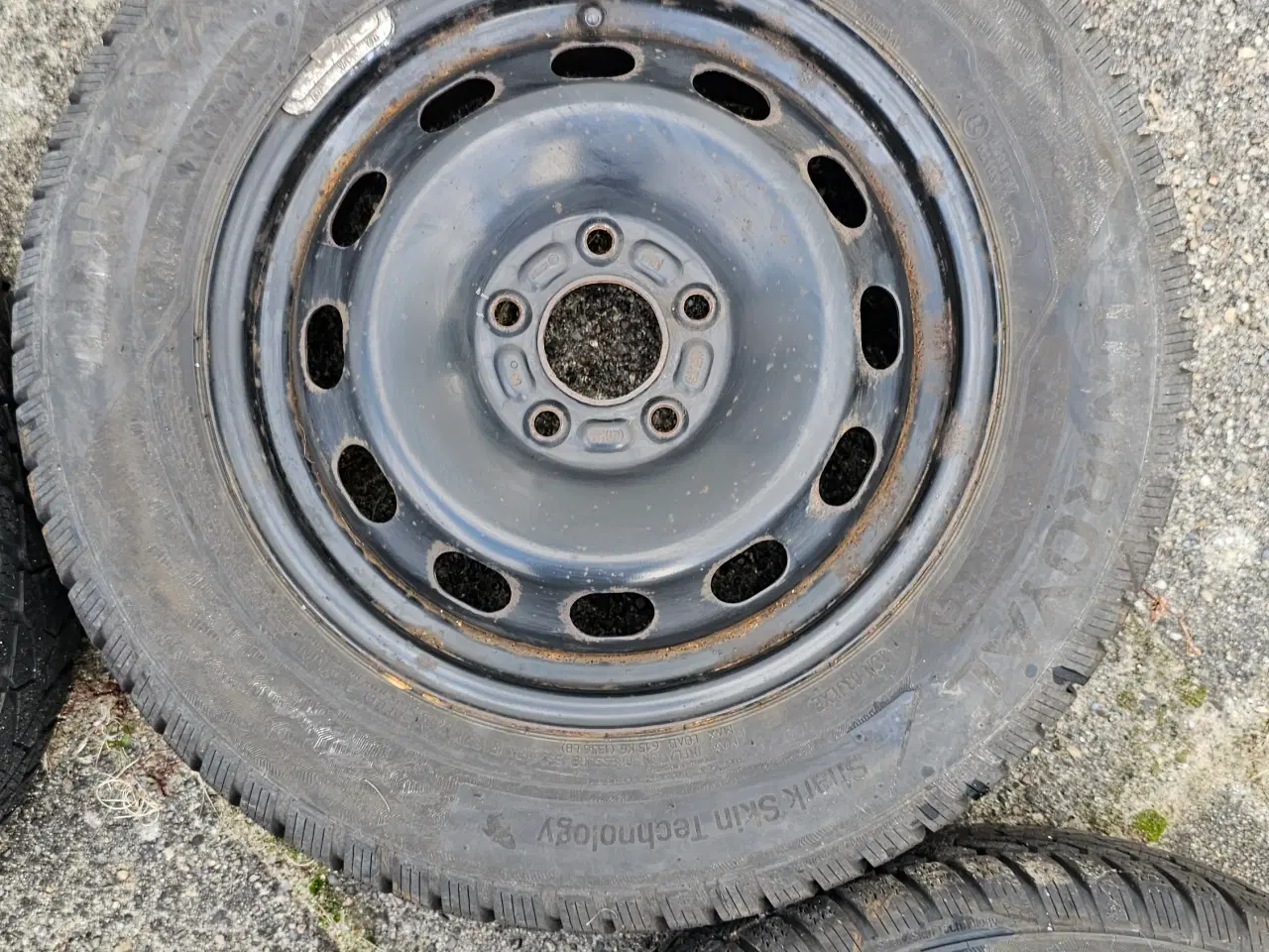 Billede 6 - Ford Focus Vinterhjul
