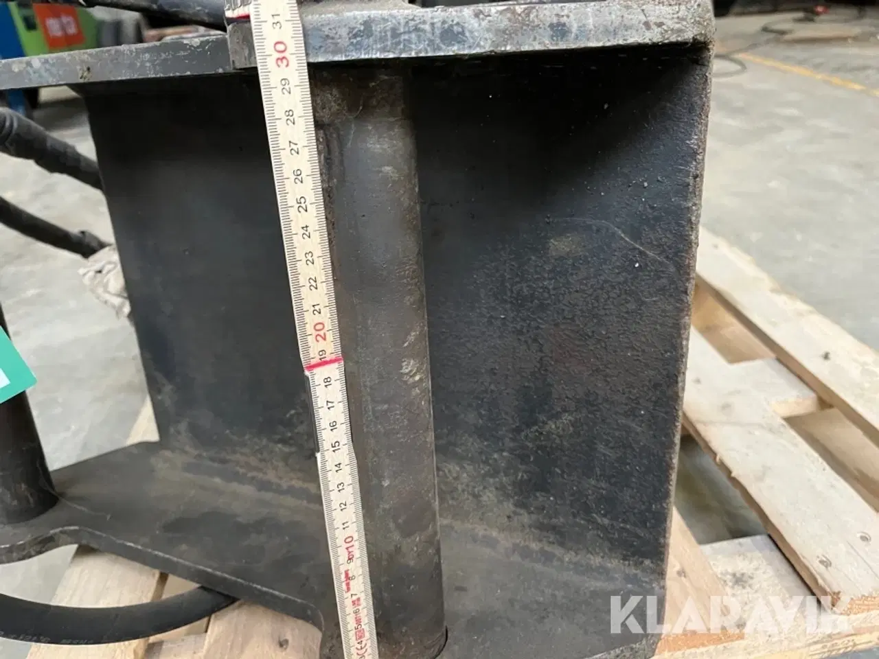Billede 10 - Hydraulik Hammer 5-8 Tons  FL45