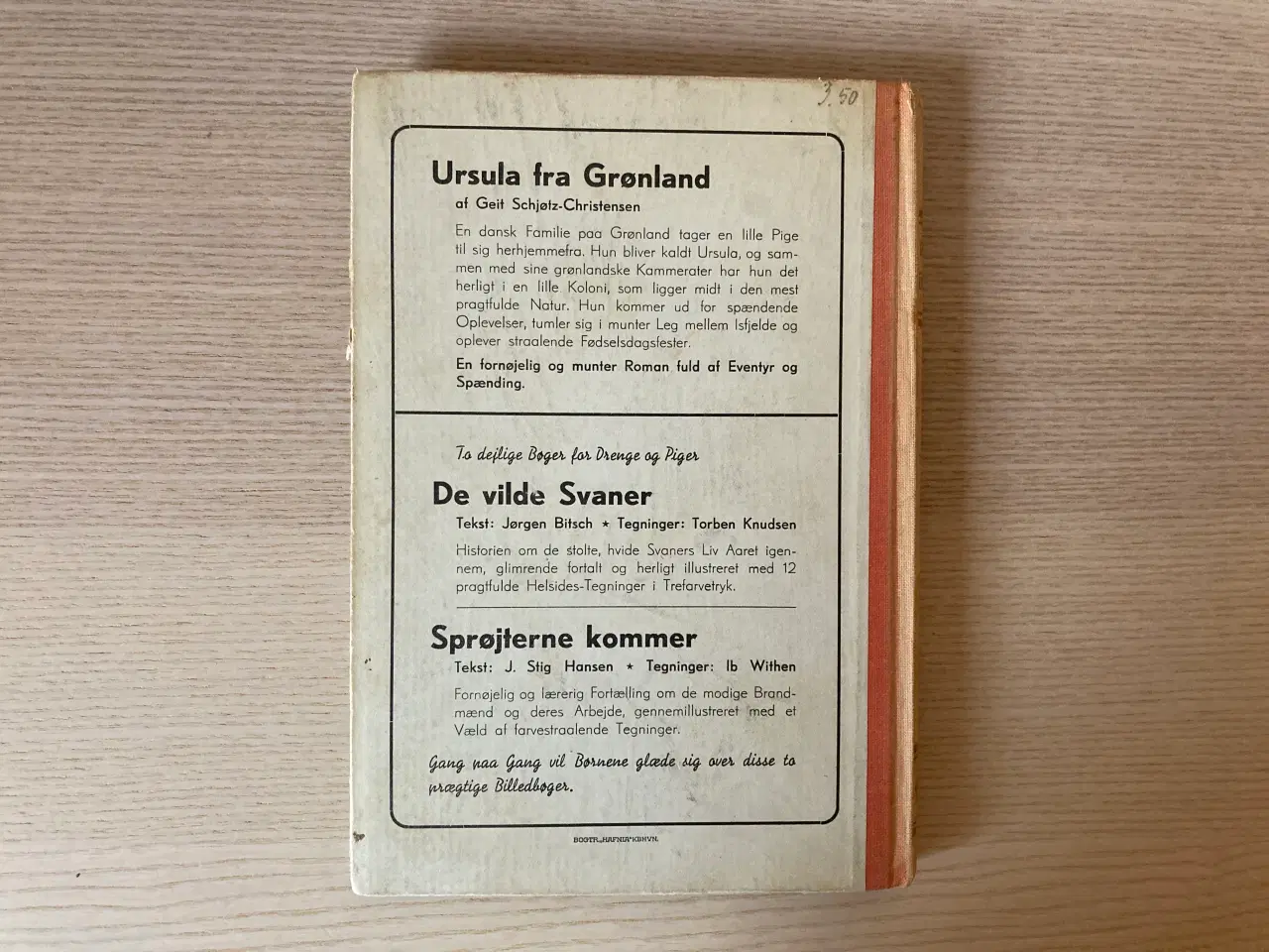 Billede 3 - Grimms eventyr - Ungdommens Forlag