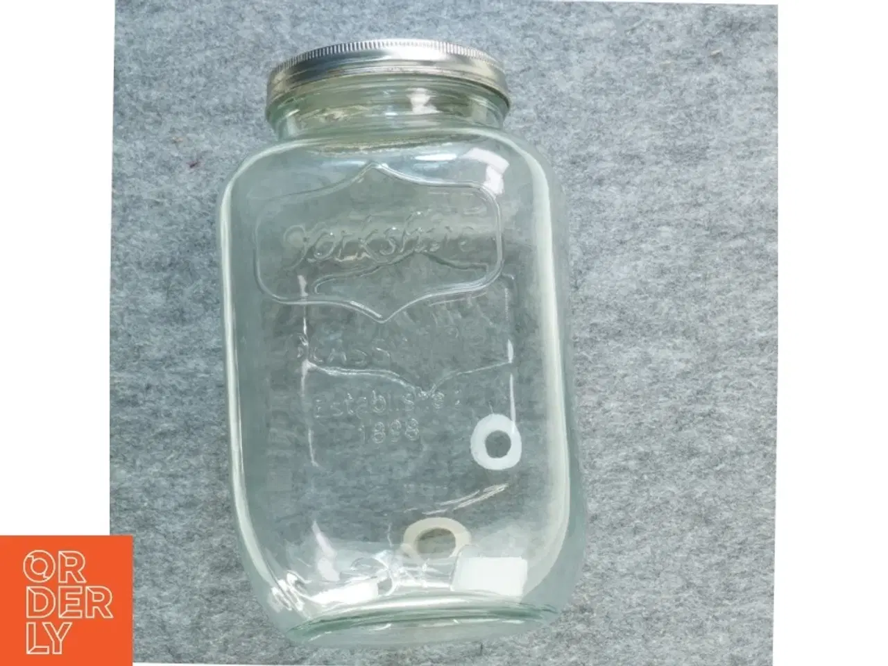 Billede 3 - Dispenser til saft fra Yorkshire (str. 15 x 26 cm)