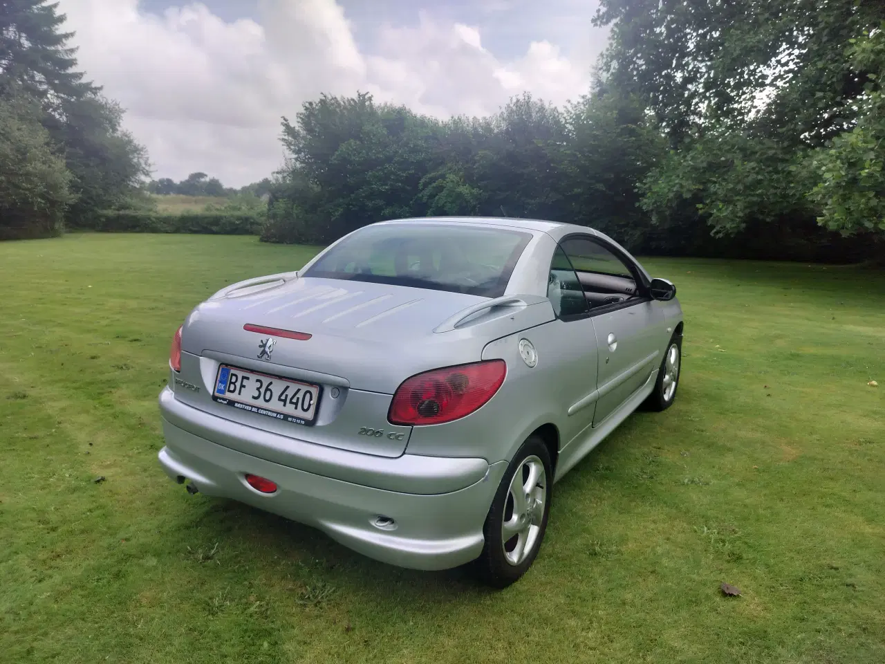 Billede 11 - Peugeot 206 CC - Griffe