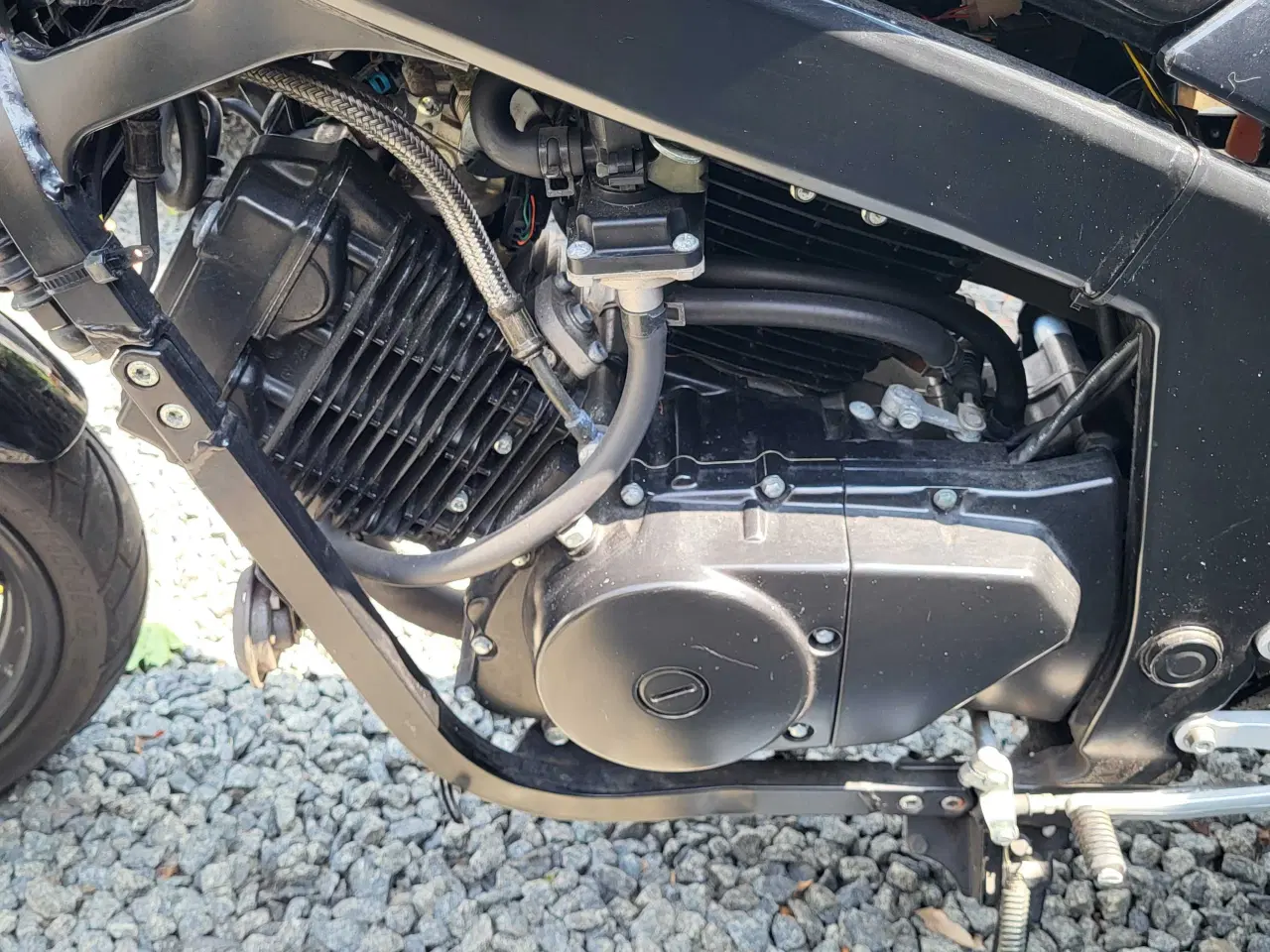 Billede 6 - Mc Hyosung gt250 Naked