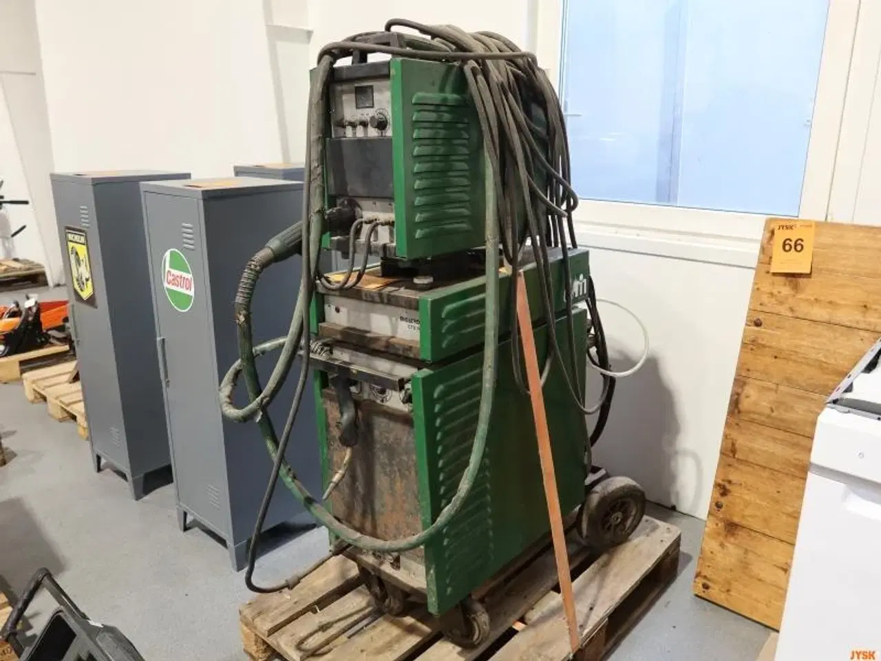 Billede 1 - SVEJSER, Migatro