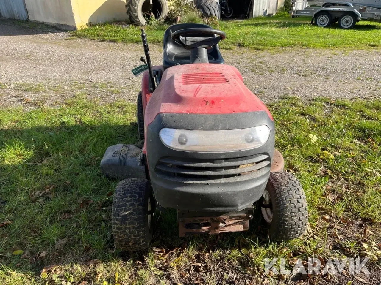 Billede 5 - Havetraktor Laser 145H107