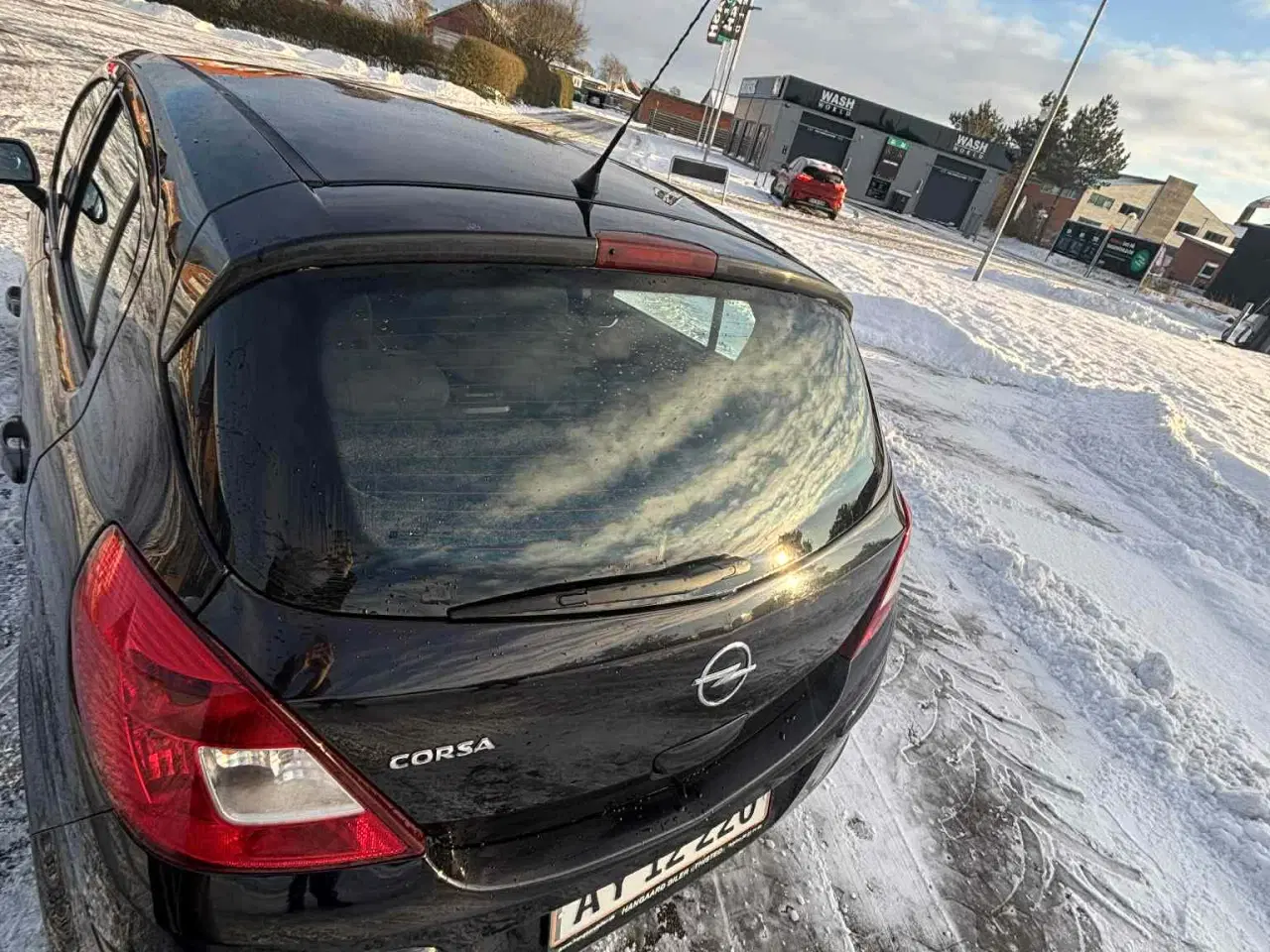 Billede 4 - Nysynet øko bil