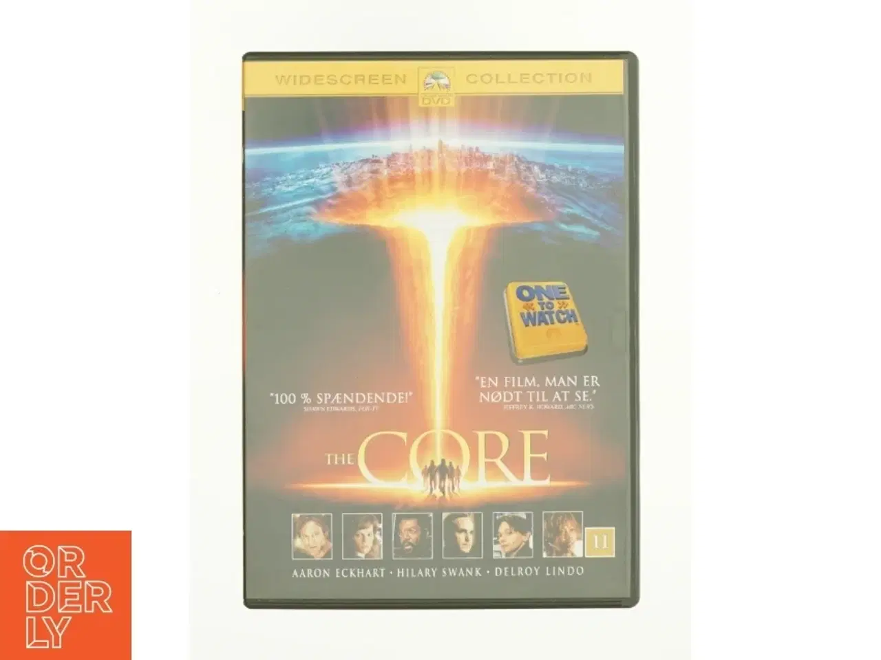 Billede 1 - The Core fra DVD