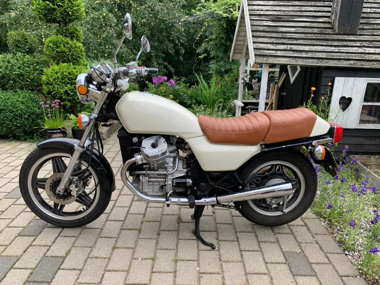 Billede 2 - Honda CX500