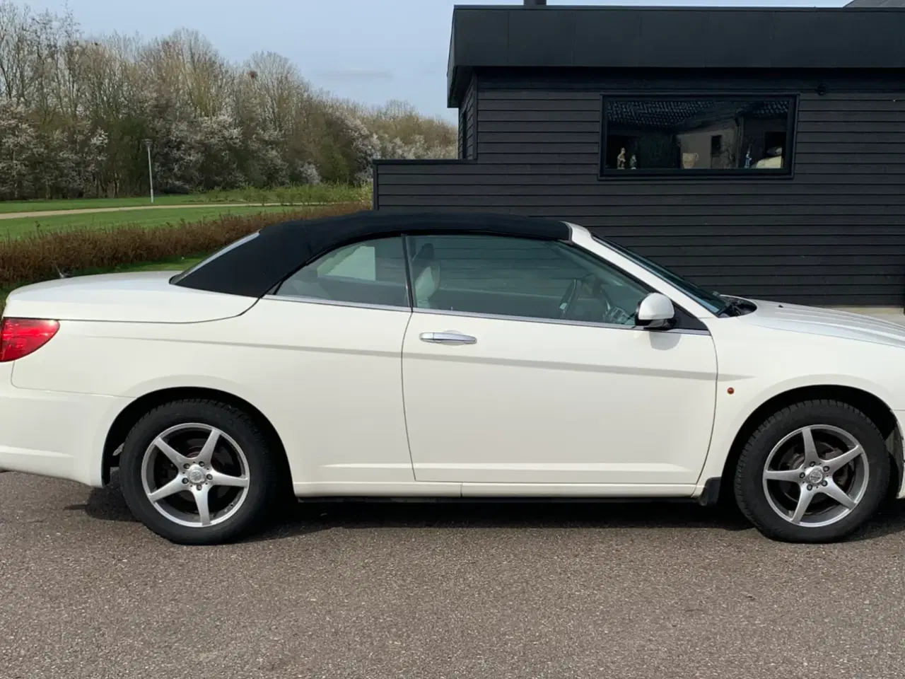 Billede 5 - Chrysler Sebring 2,7 Convertible Limited aut.