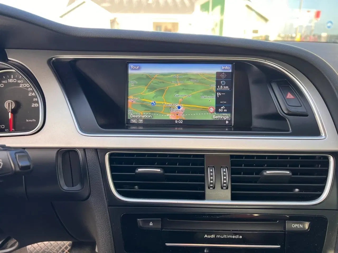 Billede 15 - Audi A5 1,8 TFSi 144 S-line Sportback Multitr.