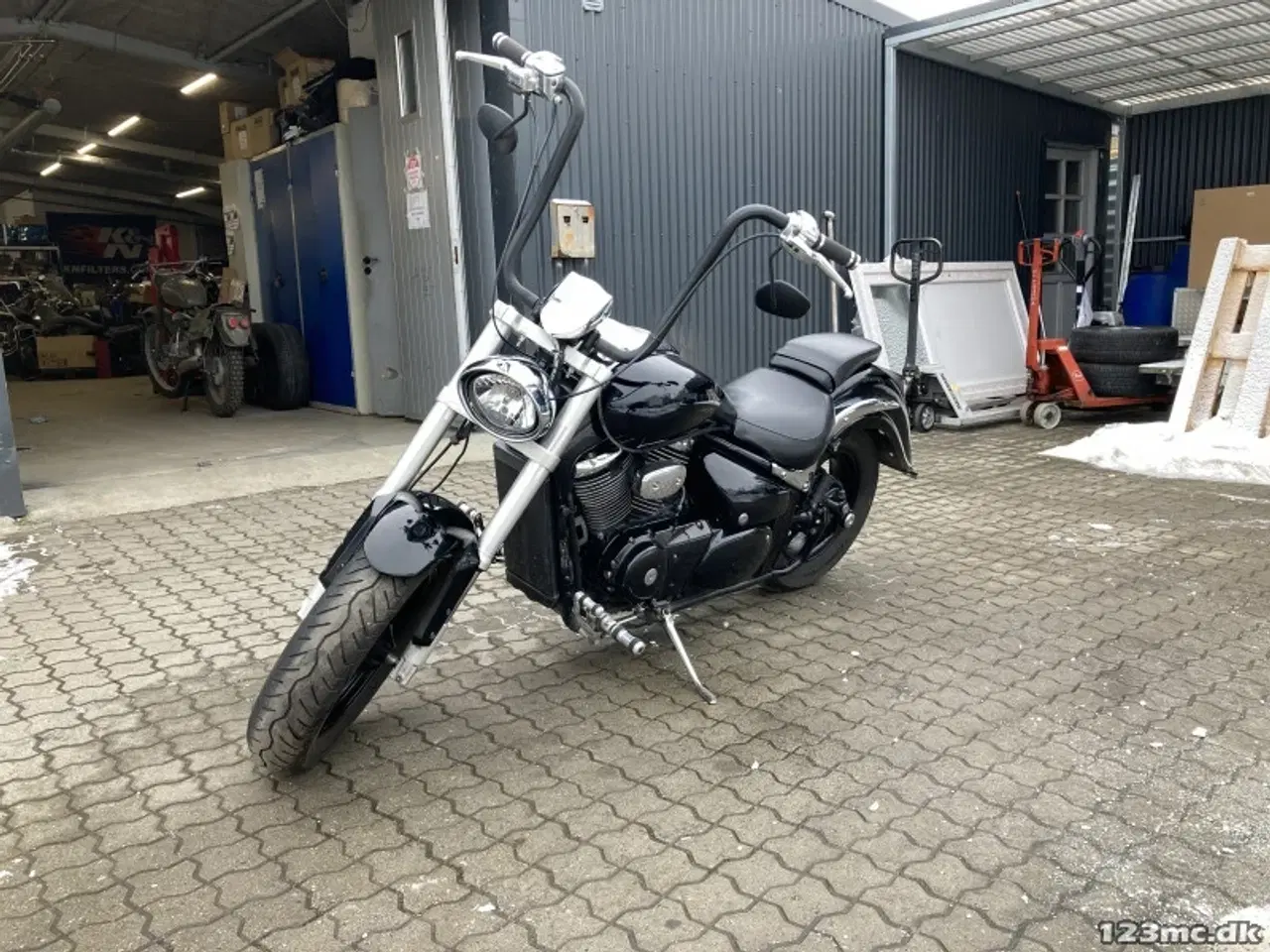 Billede 6 - Suzuki VZ 800 Intruder