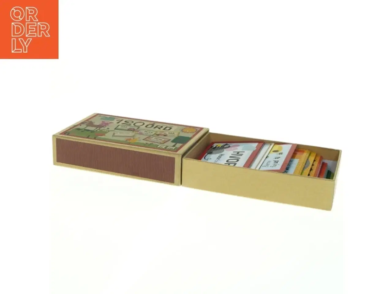 Billede 3 - 120 ord spil (str. 17 x 11 cm)