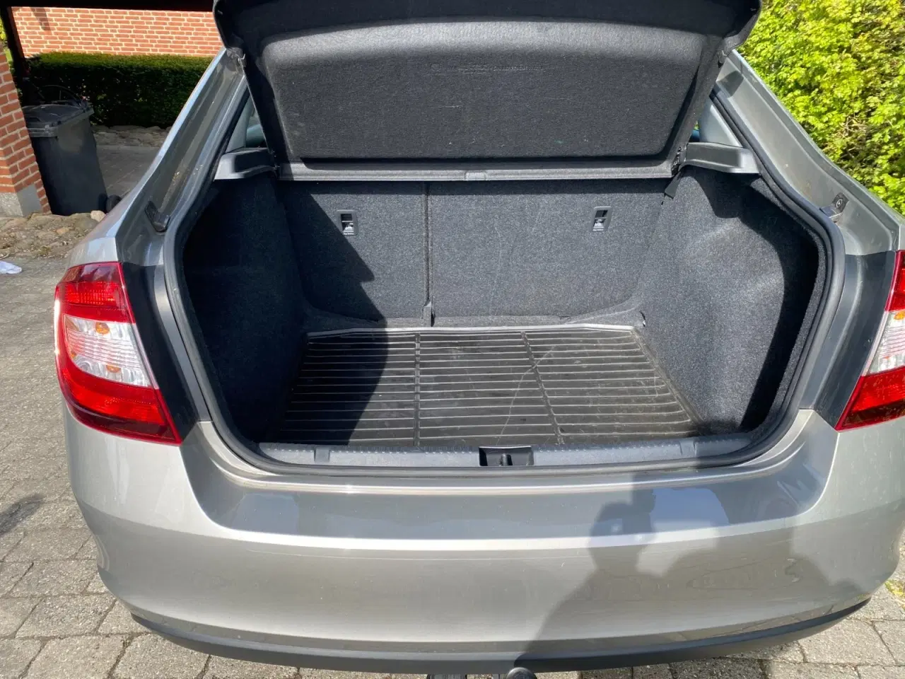 Billede 19 - Skoda Rapid 1,4 TSi 125 Ambition DSG