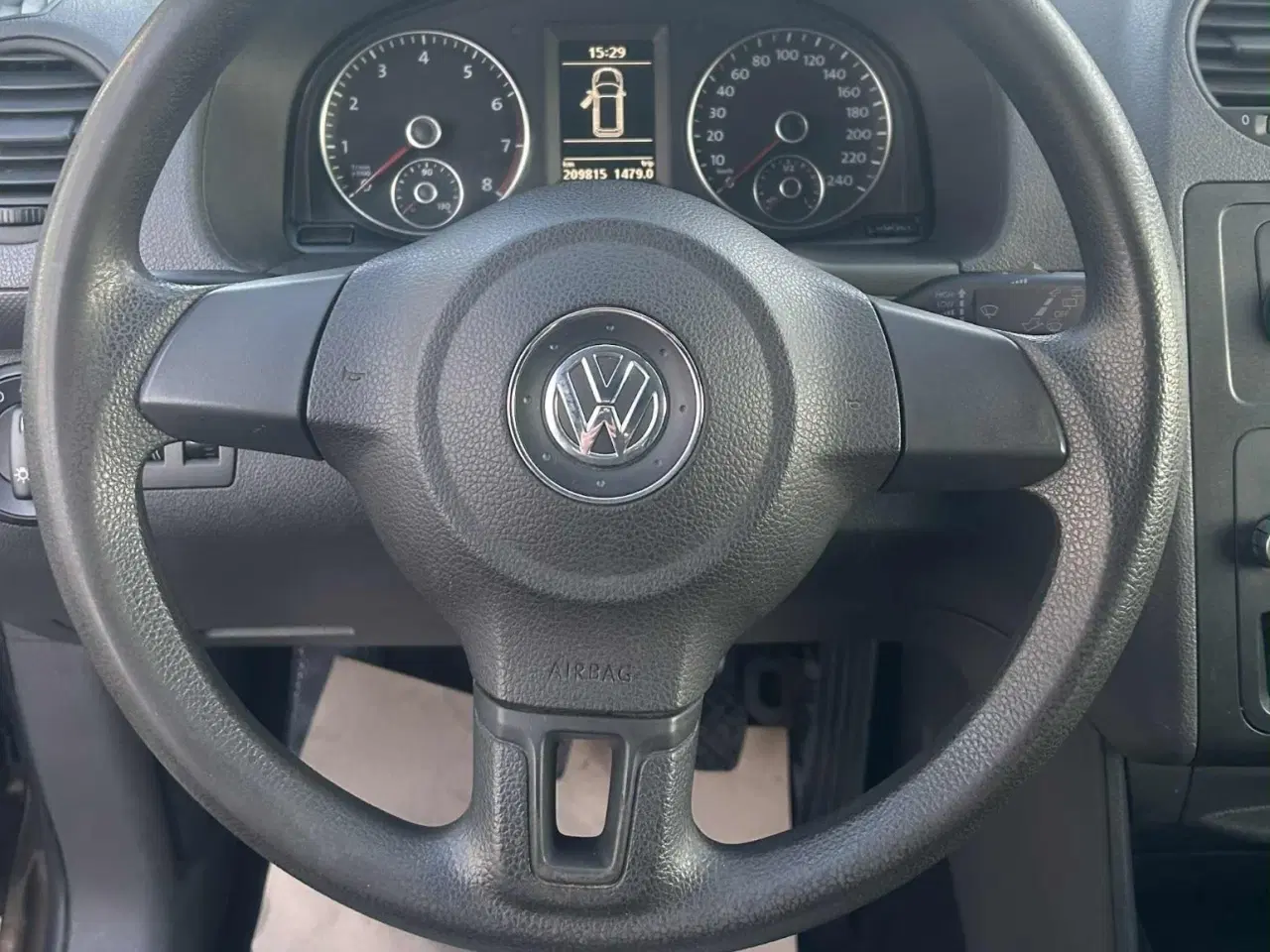 Billede 12 - VW Caddy 1,2 TSi 105 Van