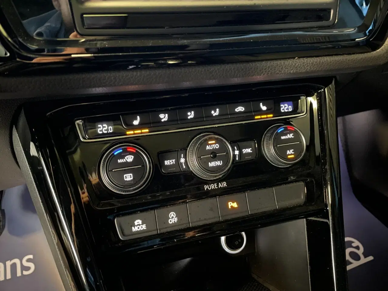 Billede 18 - VW Touran 2,0 TDi 150 Highline DSG 7prs