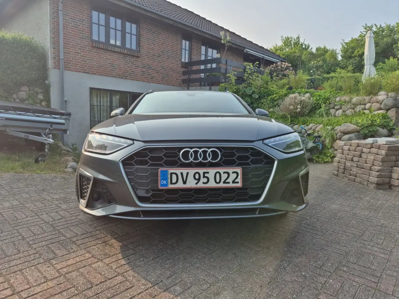 Billede 2 - Audi A4 40 TFSi S-line Avant S-tr.